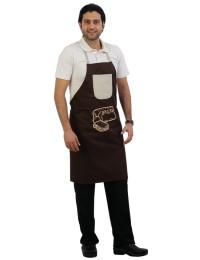 Bay Cafe - Bistro Garson Önlüğü