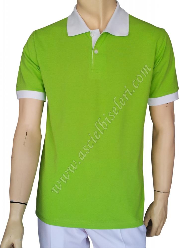 Fıstık Yeşili Lacoste