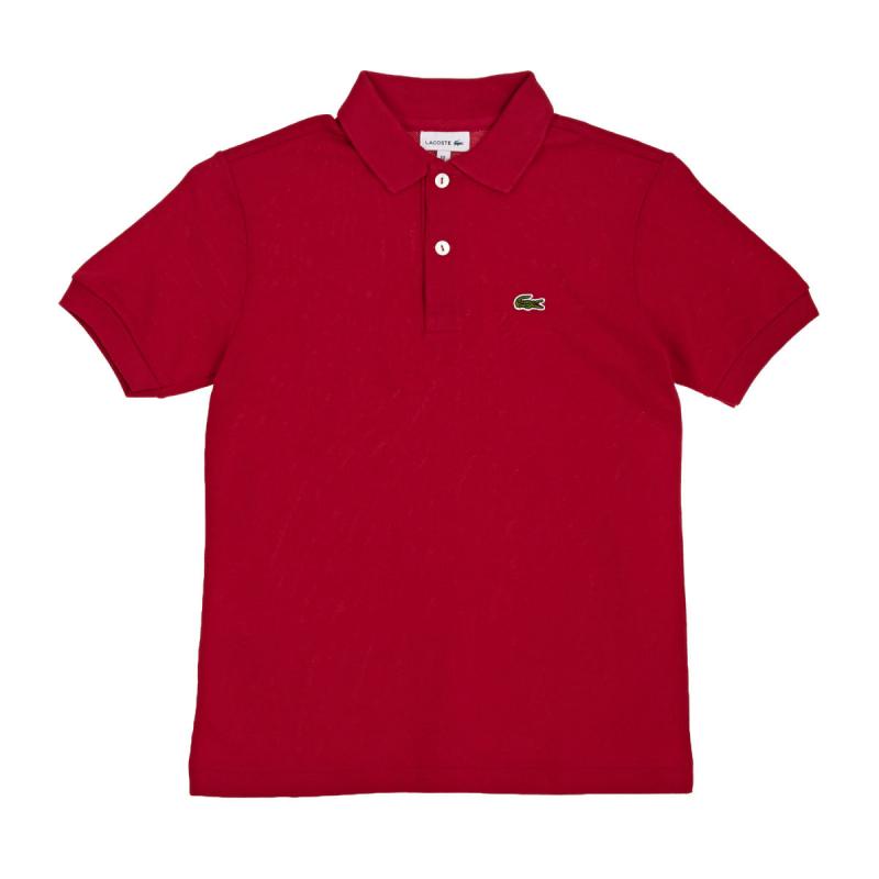 Kırmızı Lacoste